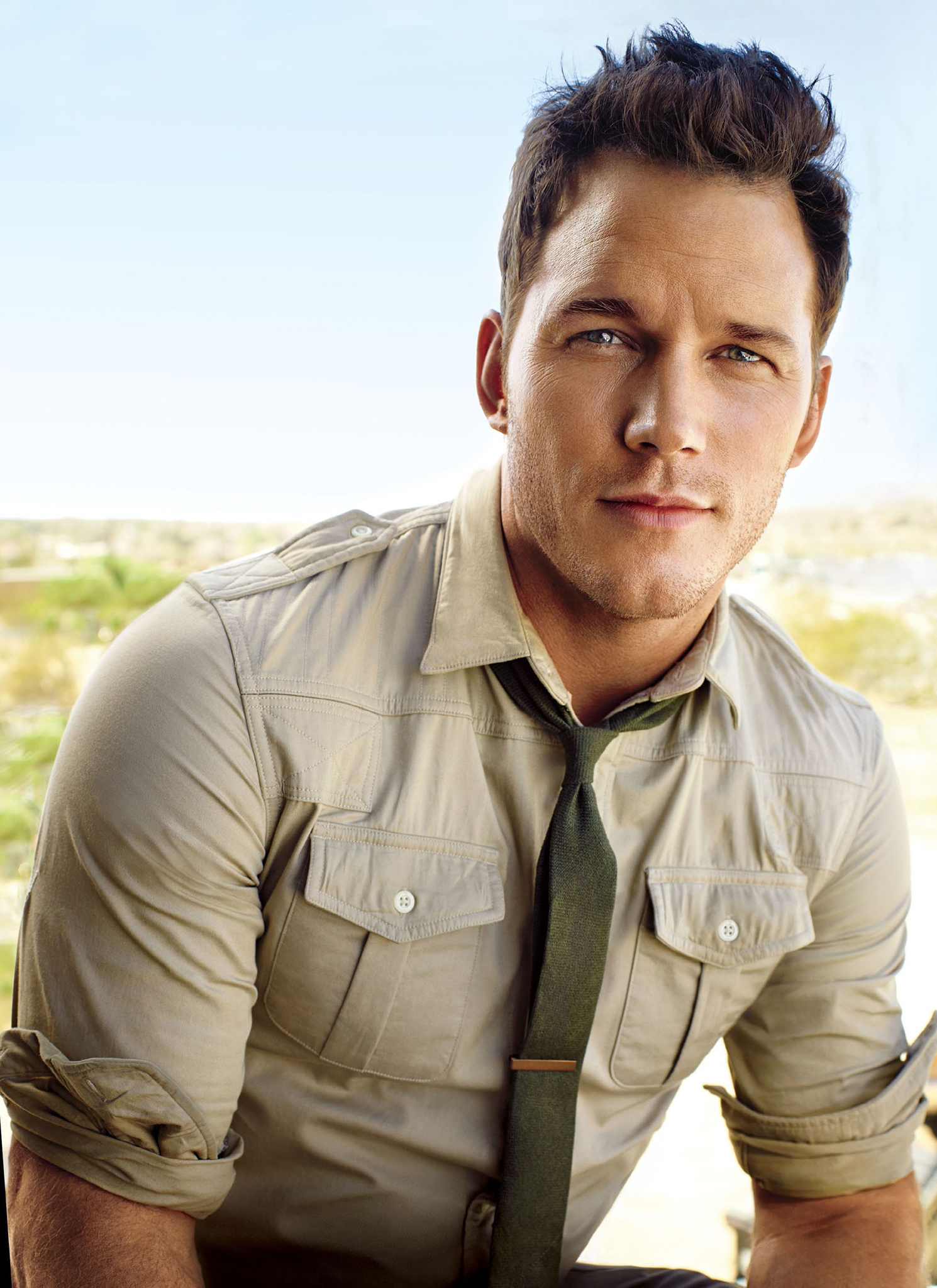 Chris Pratt, photo #785538