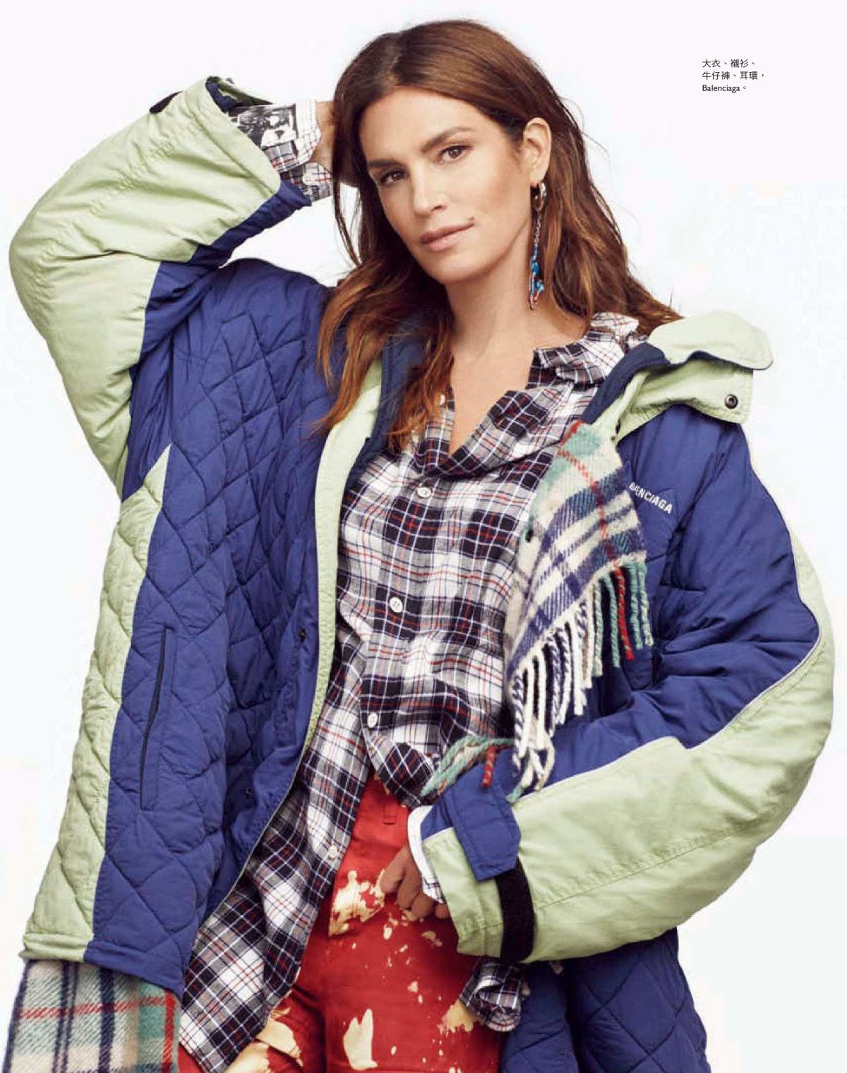 Cindy Crawford, photo #1043416