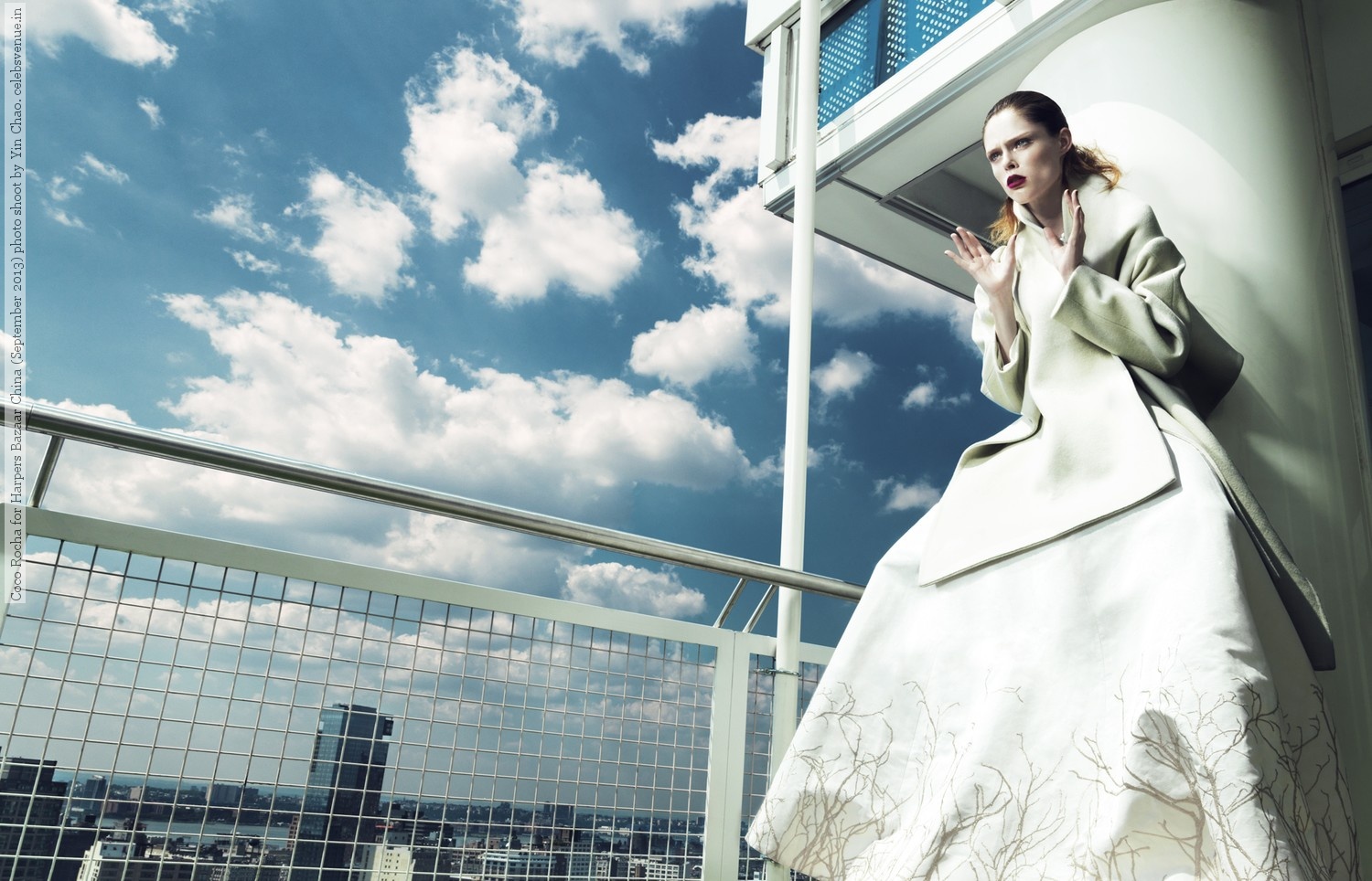 Coco Rocha, photo #718879