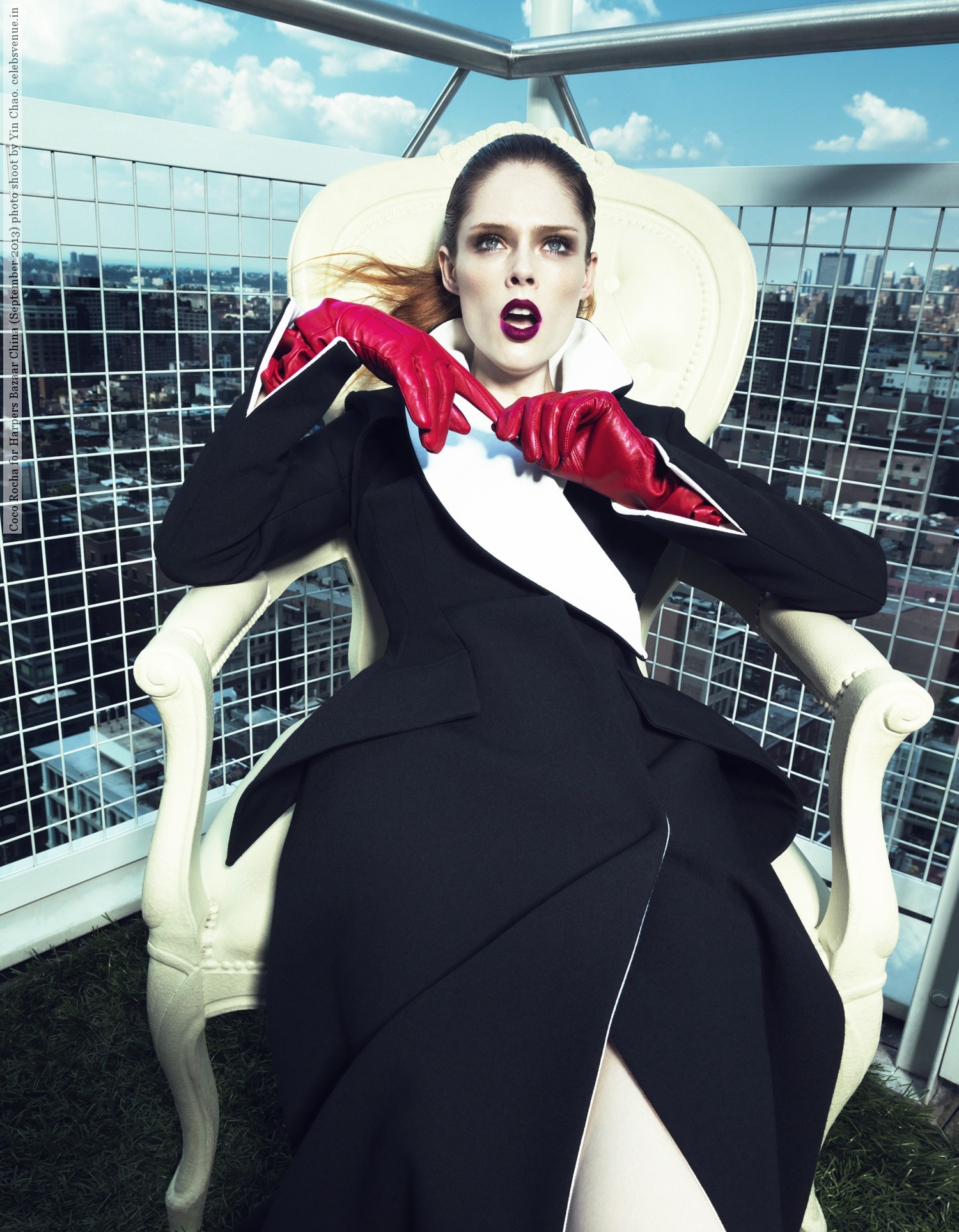 Coco Rocha, photo #718863