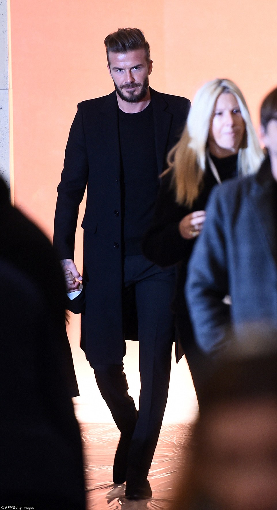 David Beckham, photo #760449