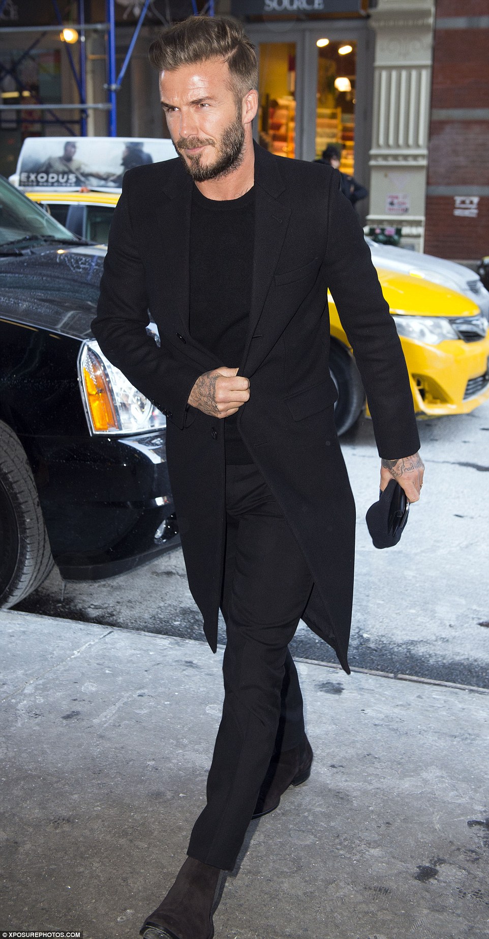 David Beckham, photo #760495