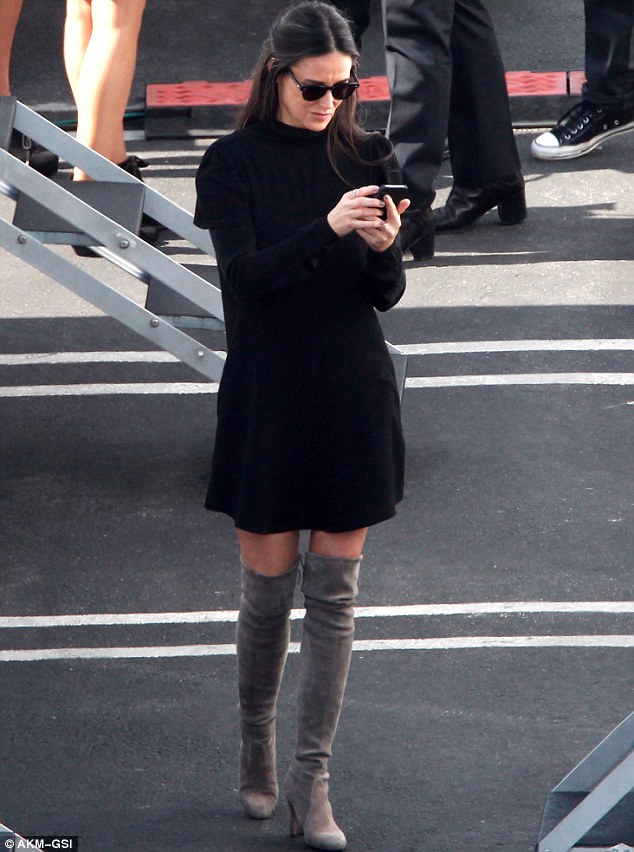 Demi Moore, photo #775930