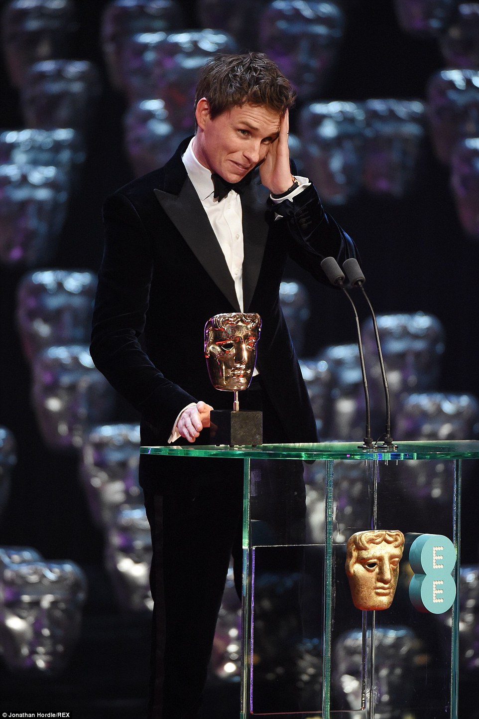 Eddie Redmayne, photo #759412