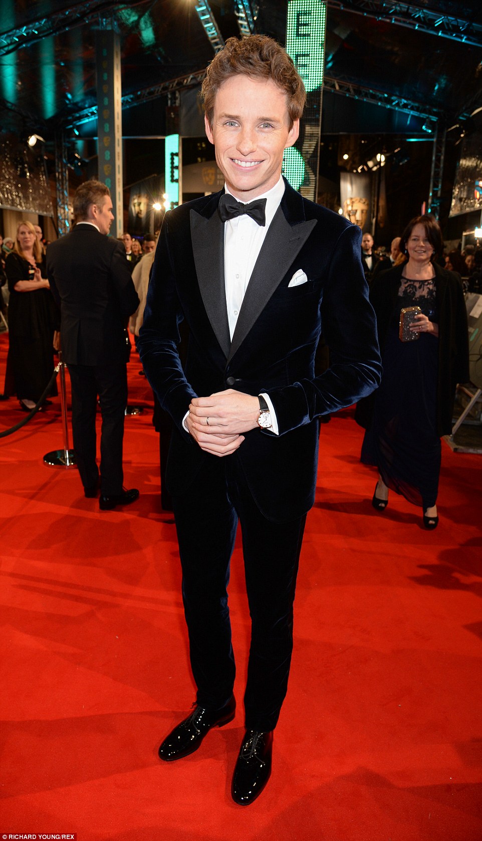Eddie Redmayne, photo #759393