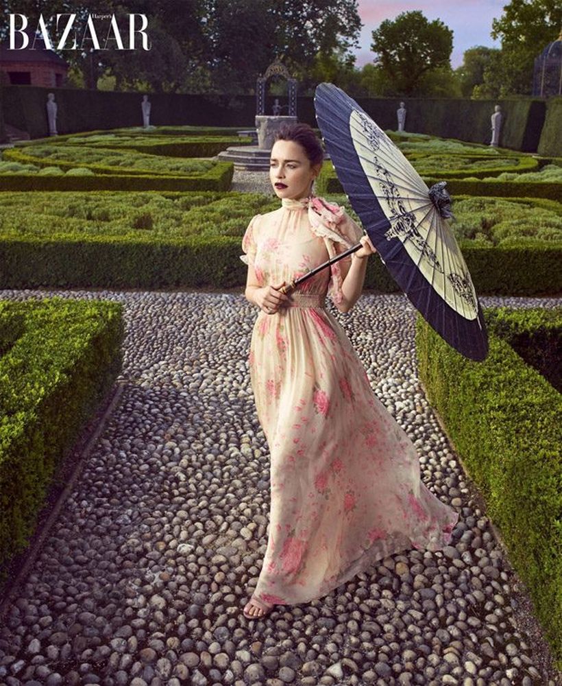 Emilia Clarke, photo #982324