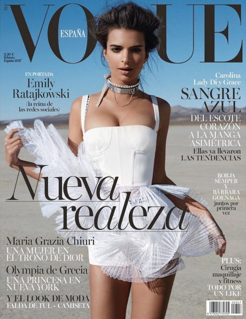 Emily Ratajkowski, photo #903603