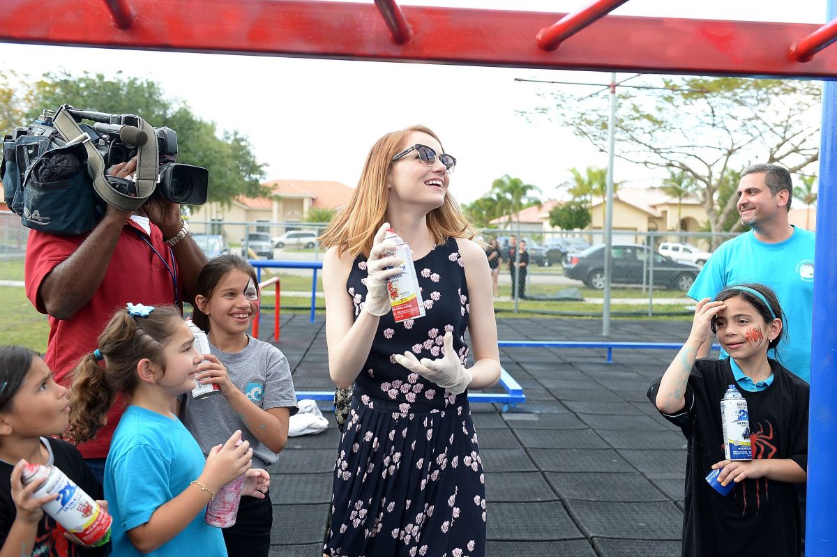 Emma Stone, photo #694082