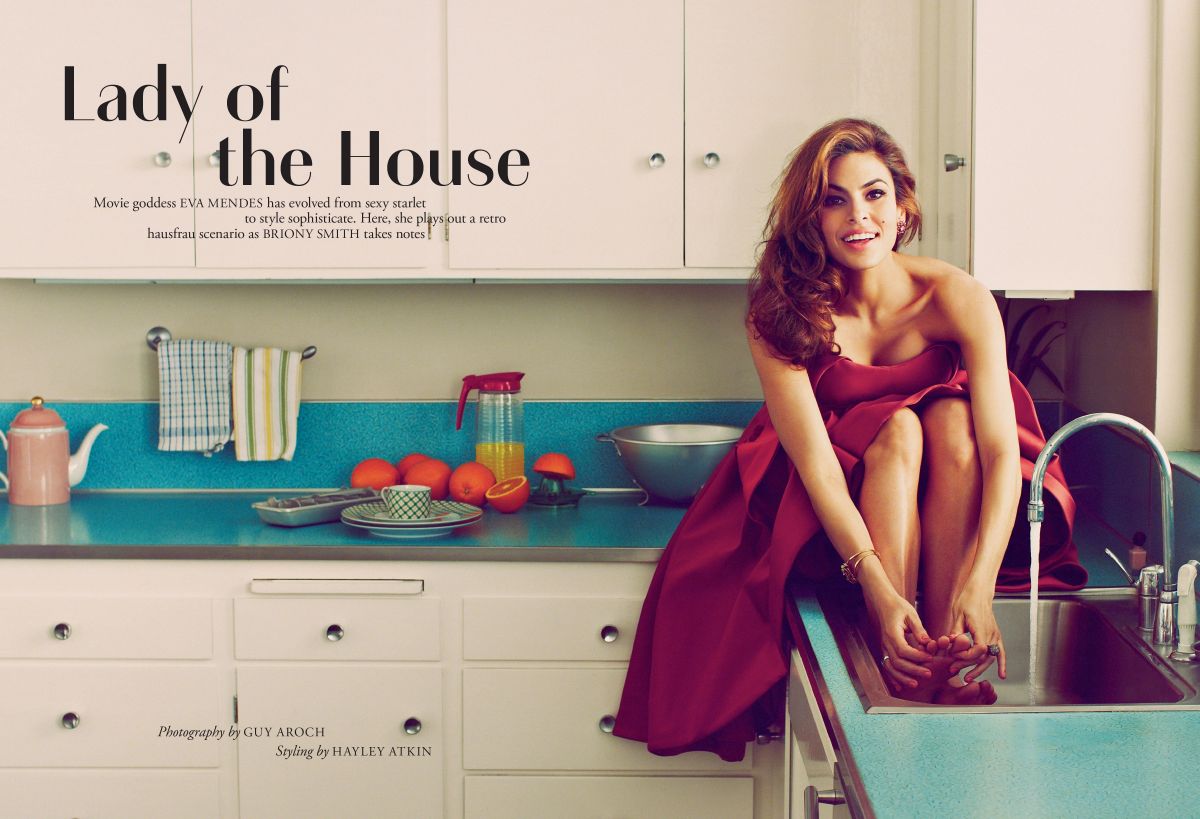 Eva Mendes, photo #691213