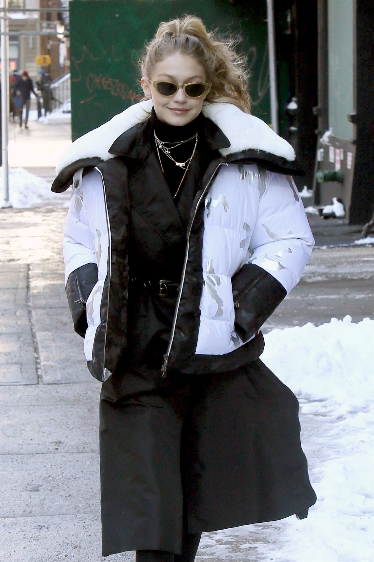 Gigi Hadid, photo #998050