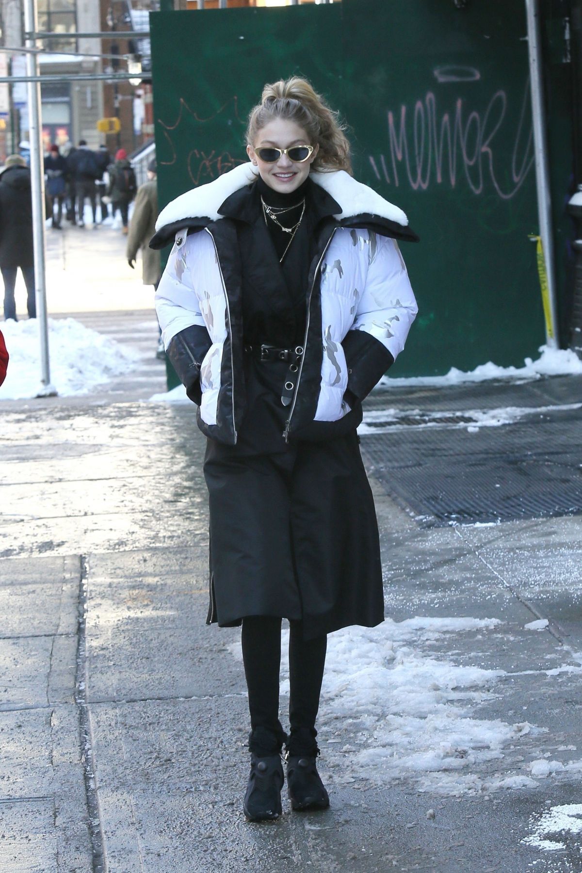 Gigi Hadid, photo #998051