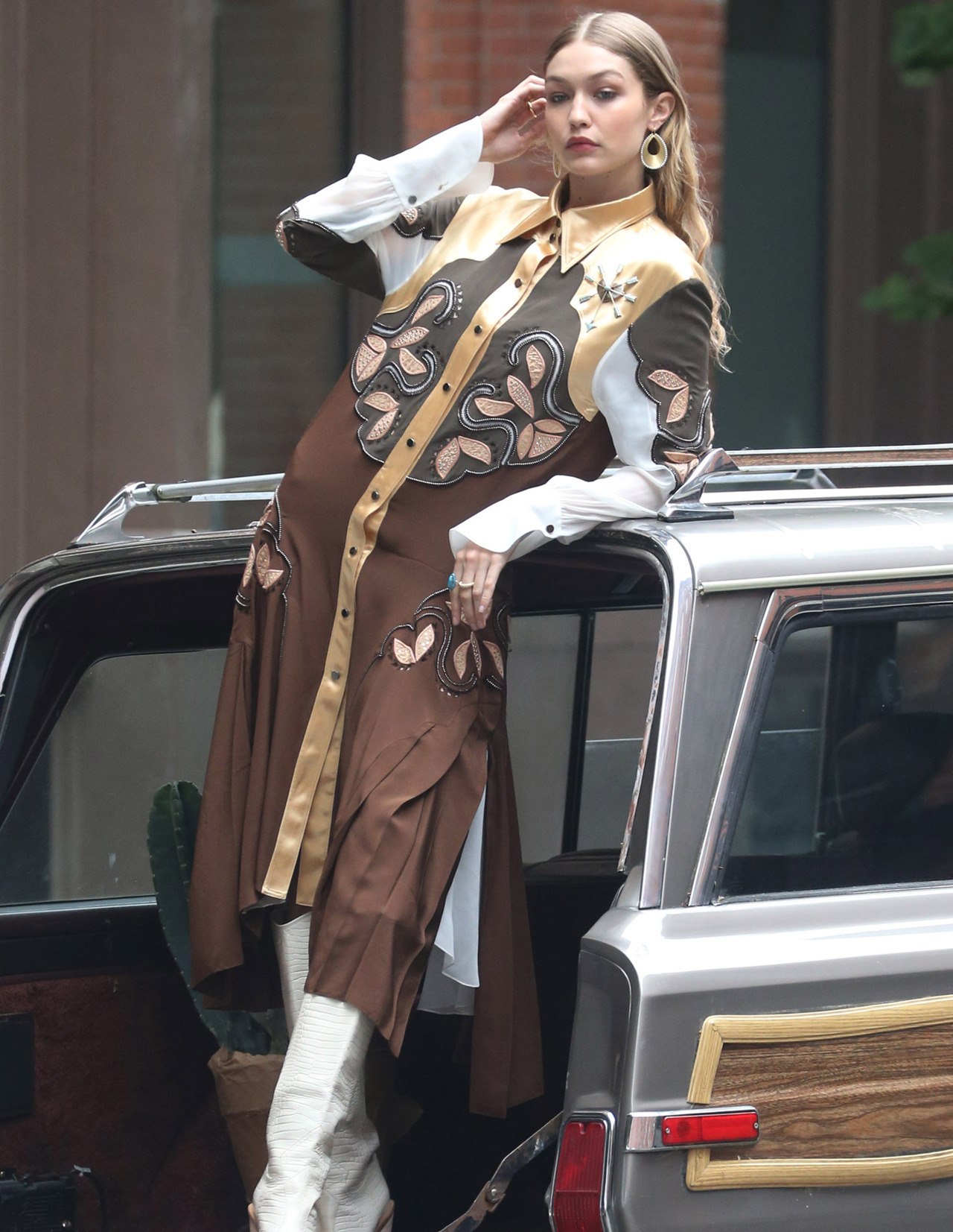 Gigi Hadid, photo #1042128