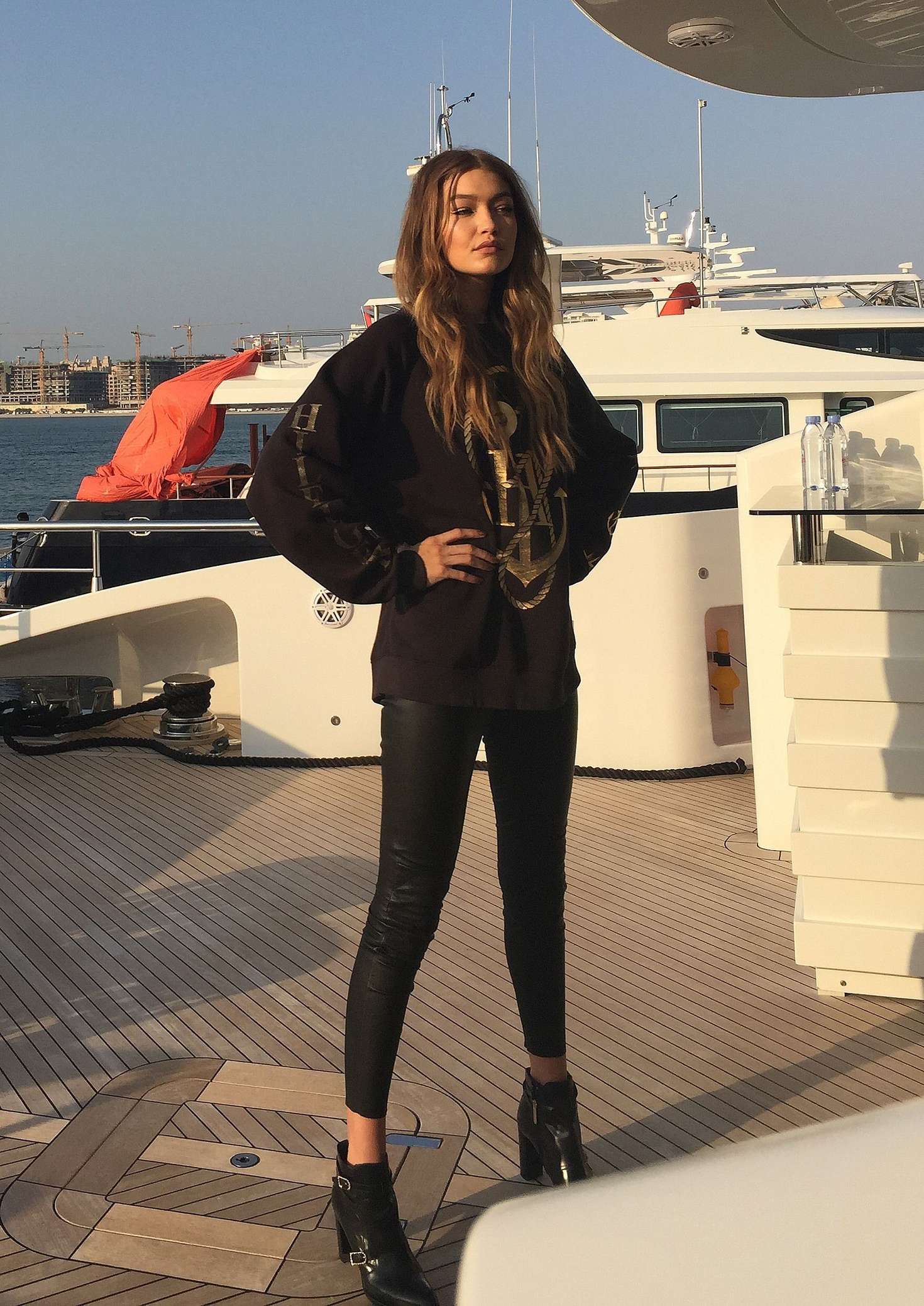 Gigi Hadid, photo #885288