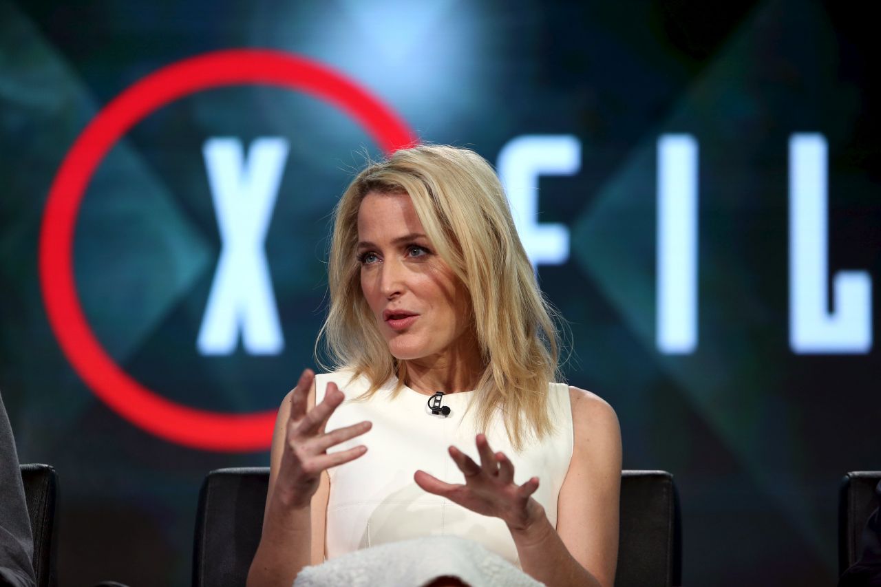 Gillian Anderson, photo #827475