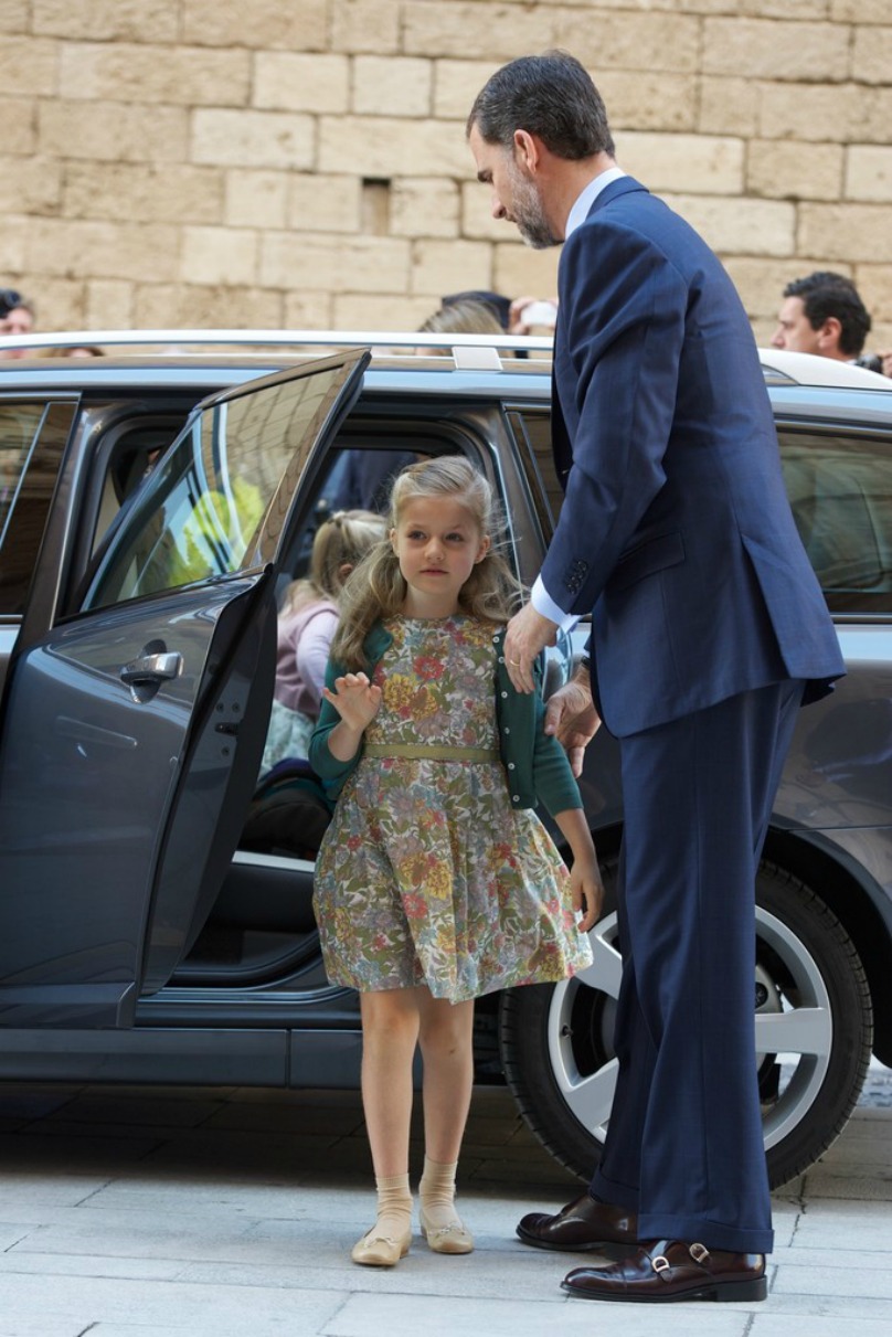 Infanta Leonor of Spain, photo #626848