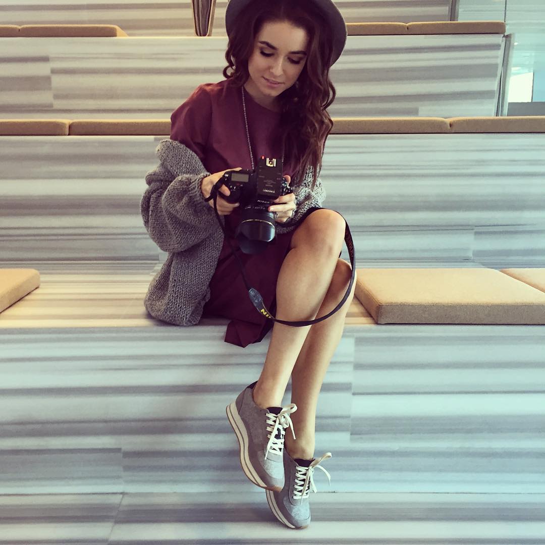 Irena Ponaroshku, photo #925835