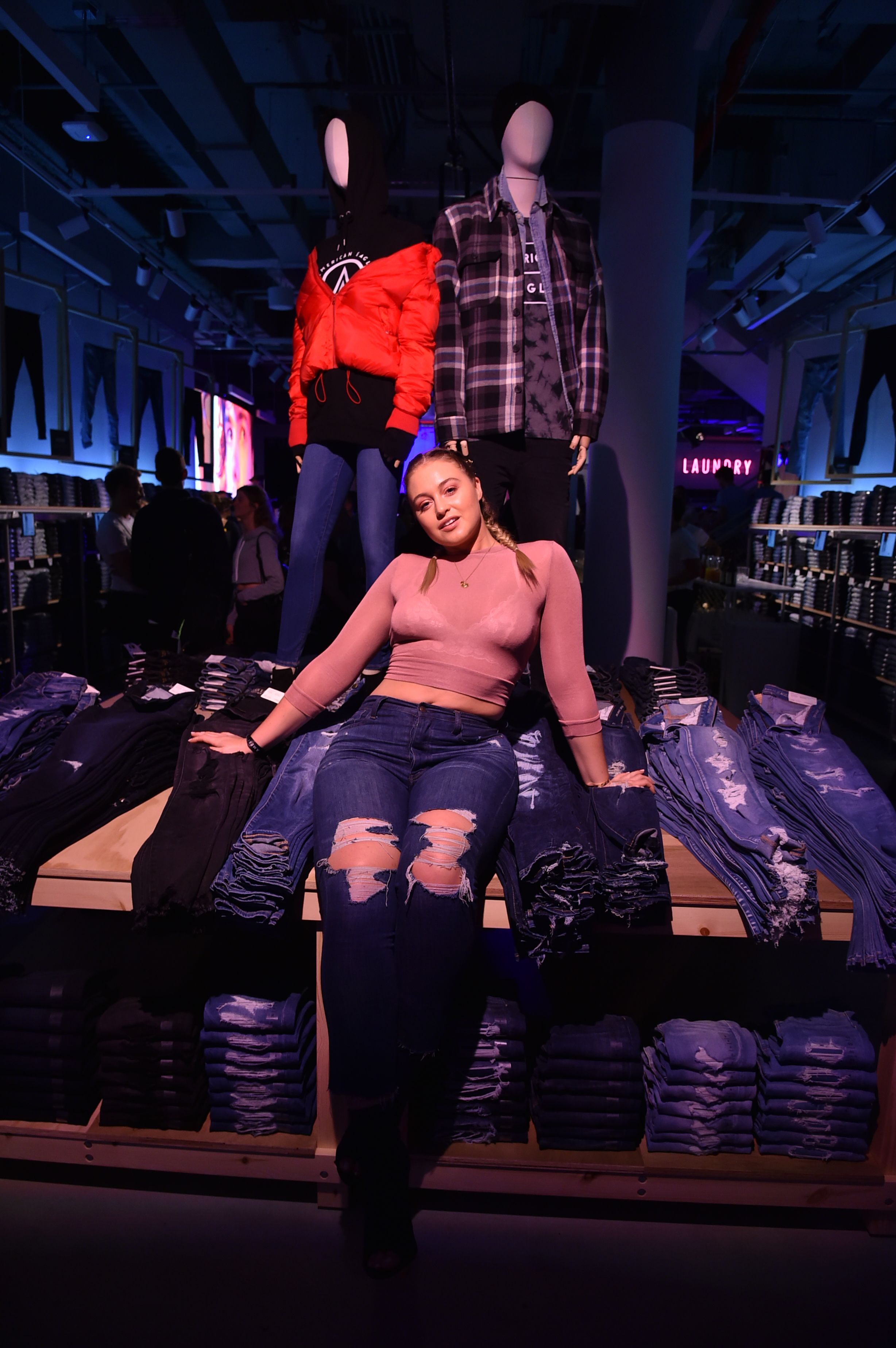 Iskra Lawrence, photo #976514