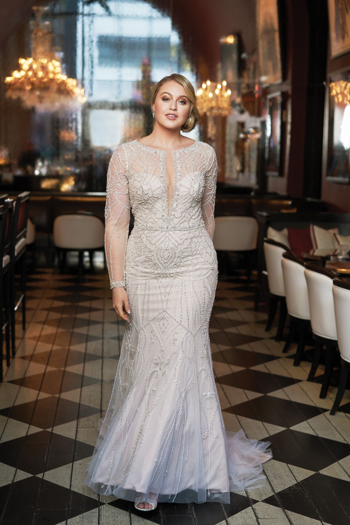 Iskra Lawrence, photo #1008076