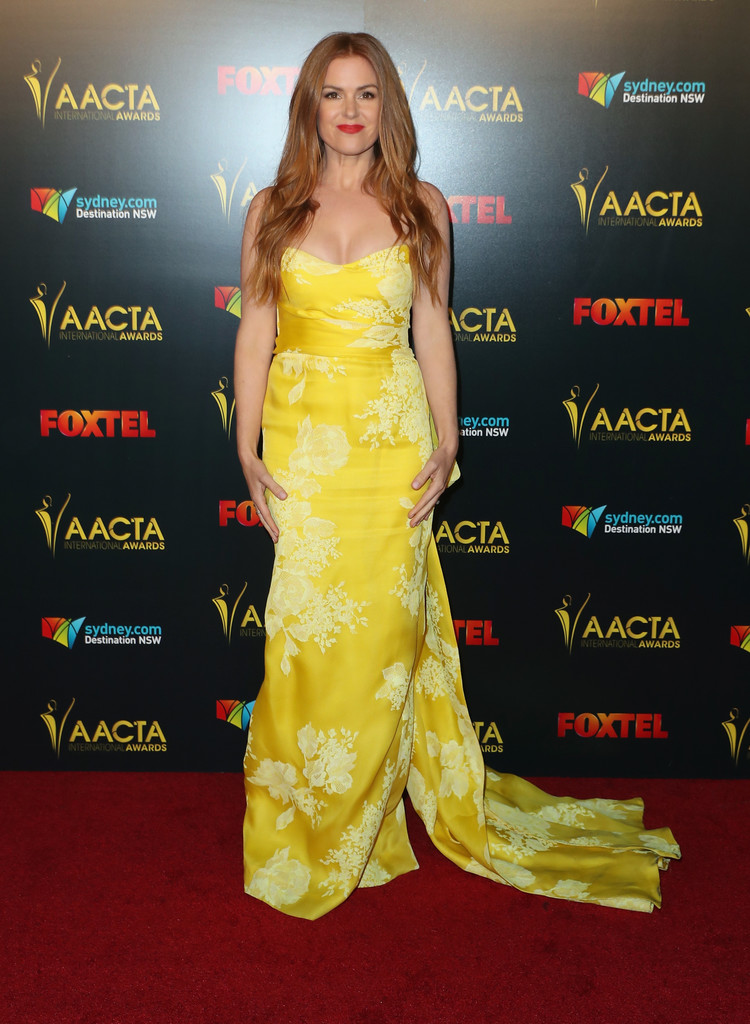 Isla Fisher, photo #902330