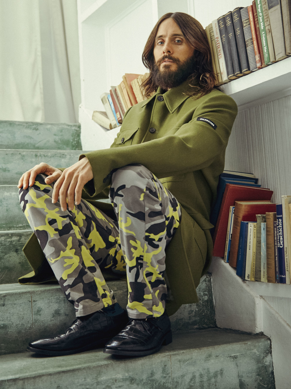Jared Leto, photo #1069471
