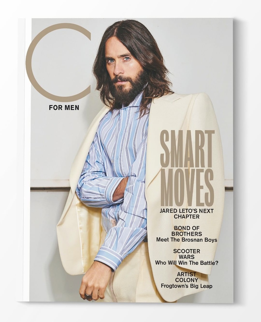 Jared Leto, photo #1076638