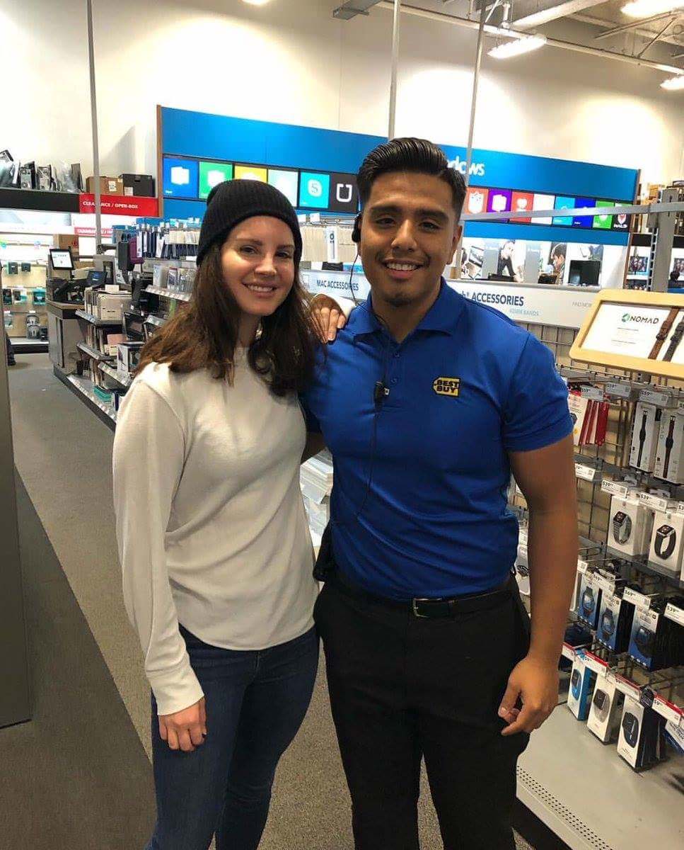 Lana Del Rey, photo #995481