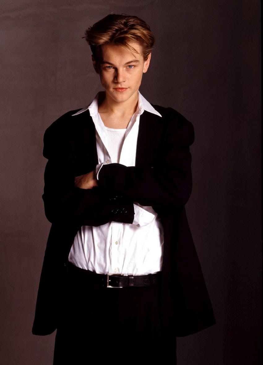 Leonardo DiCaprio, photo #800619