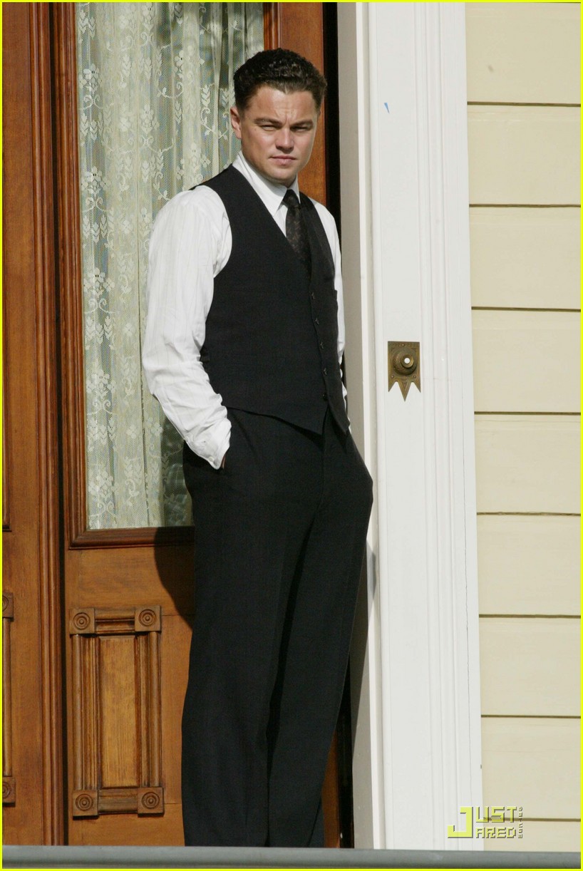 Leonardo DiCaprio, photo #731708