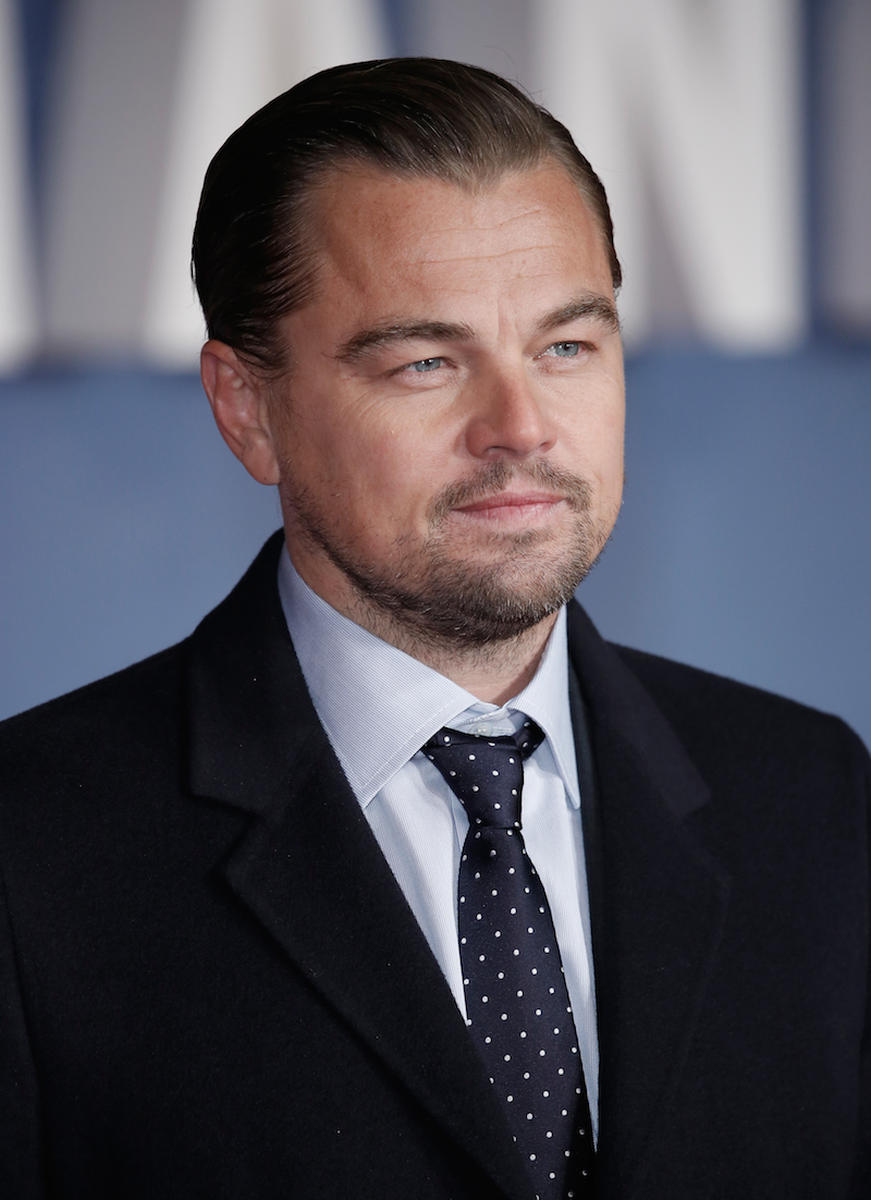 Leonardo DiCaprio, photo #852490
