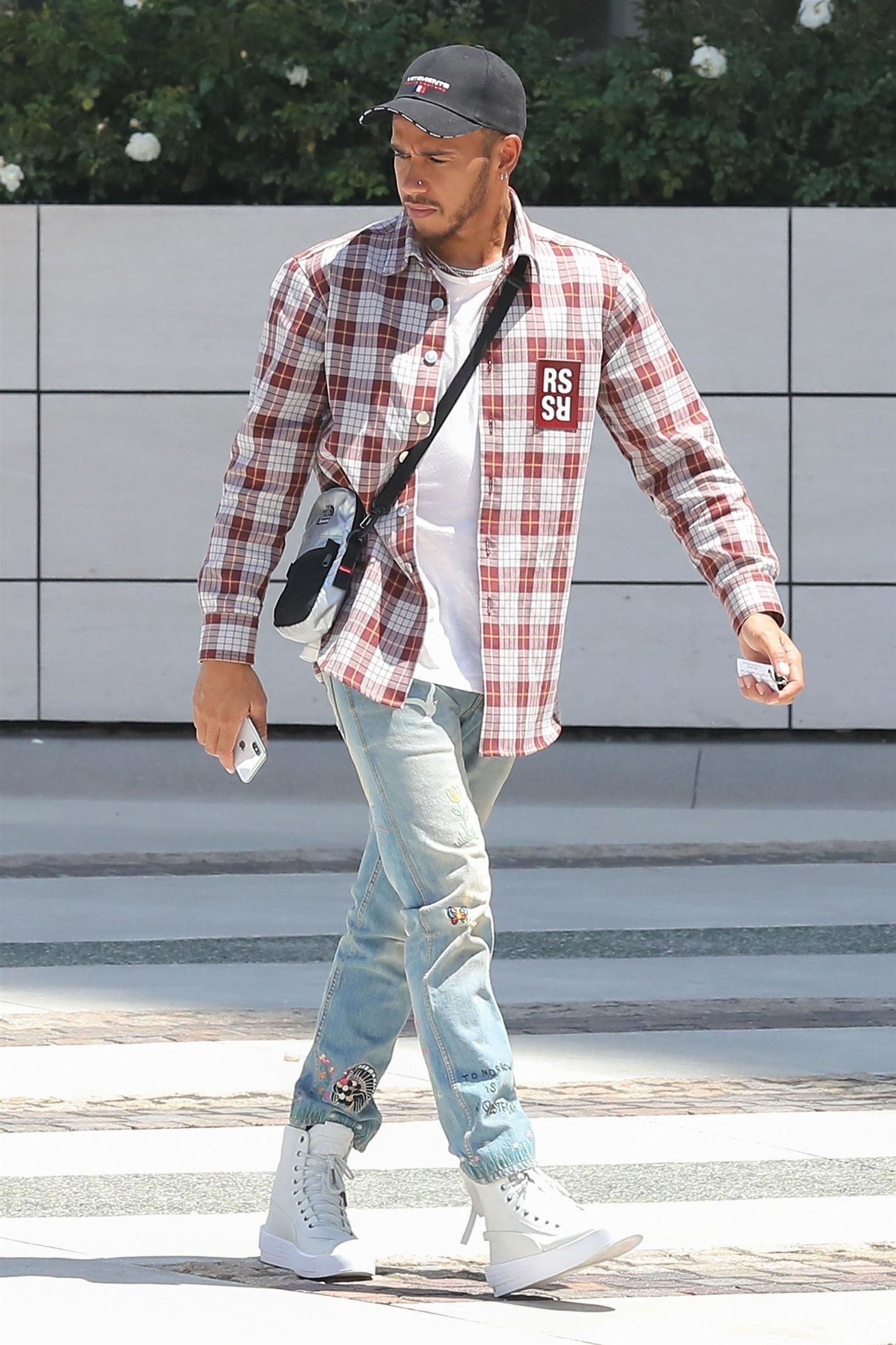 Lewis Hamilton, photo #1033160