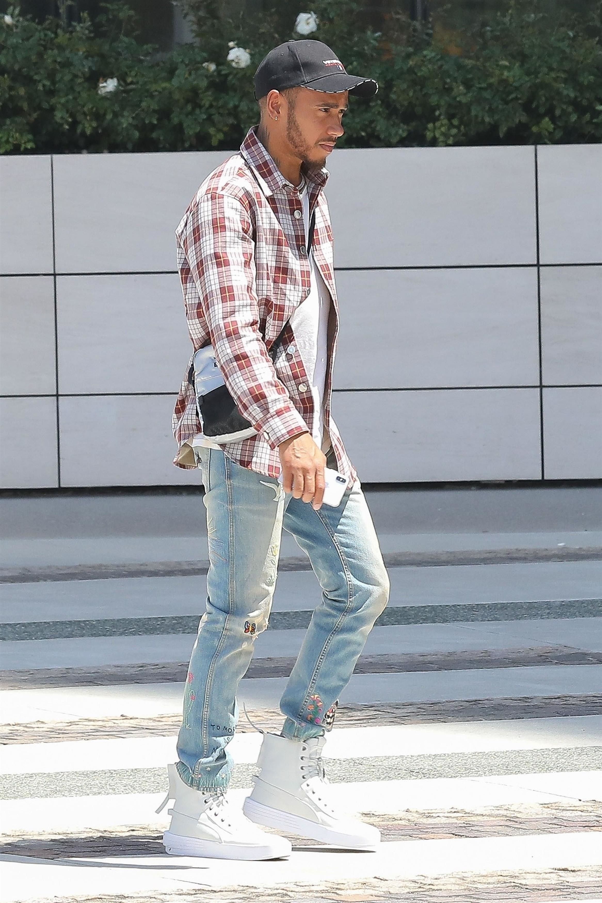 Lewis Hamilton, photo #1033167