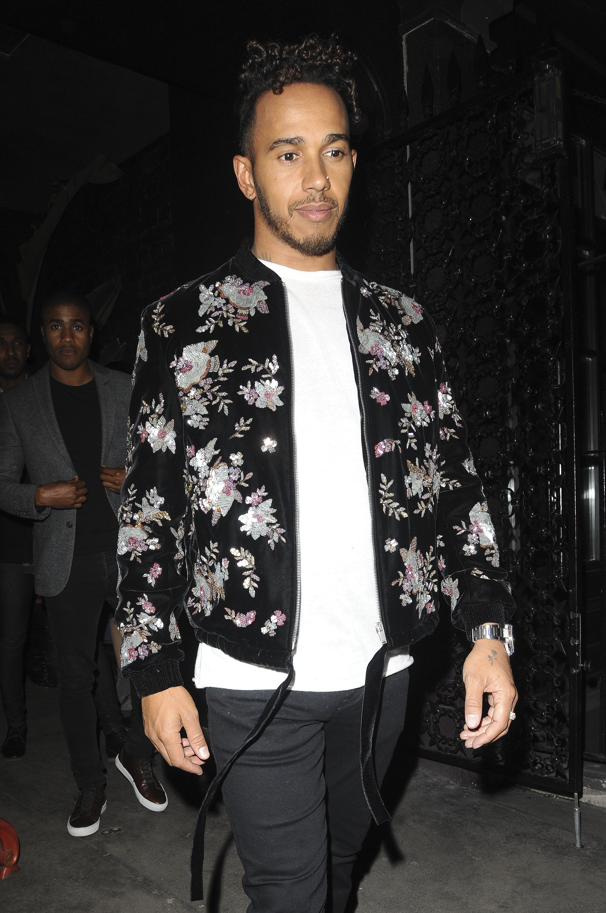 Lewis Hamilton, photo #1034204