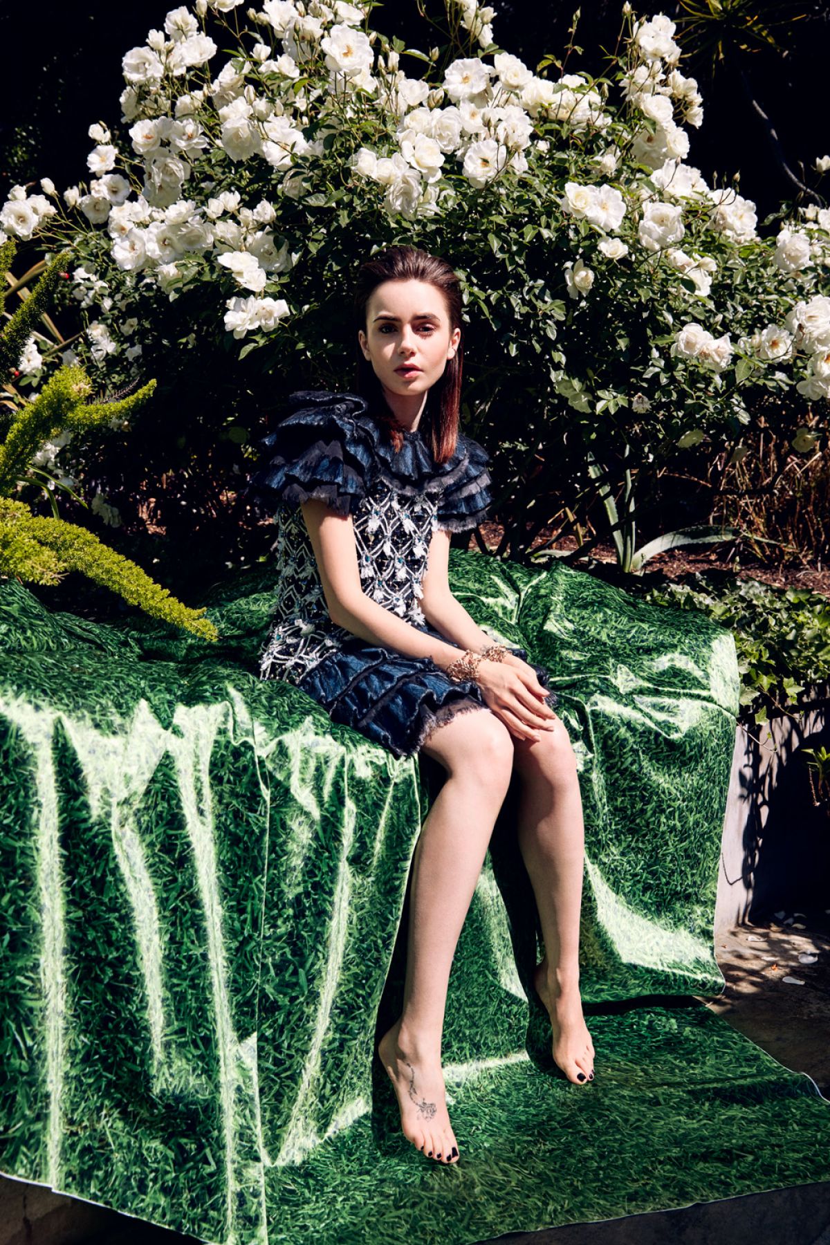 Lily Collins, photo #967538