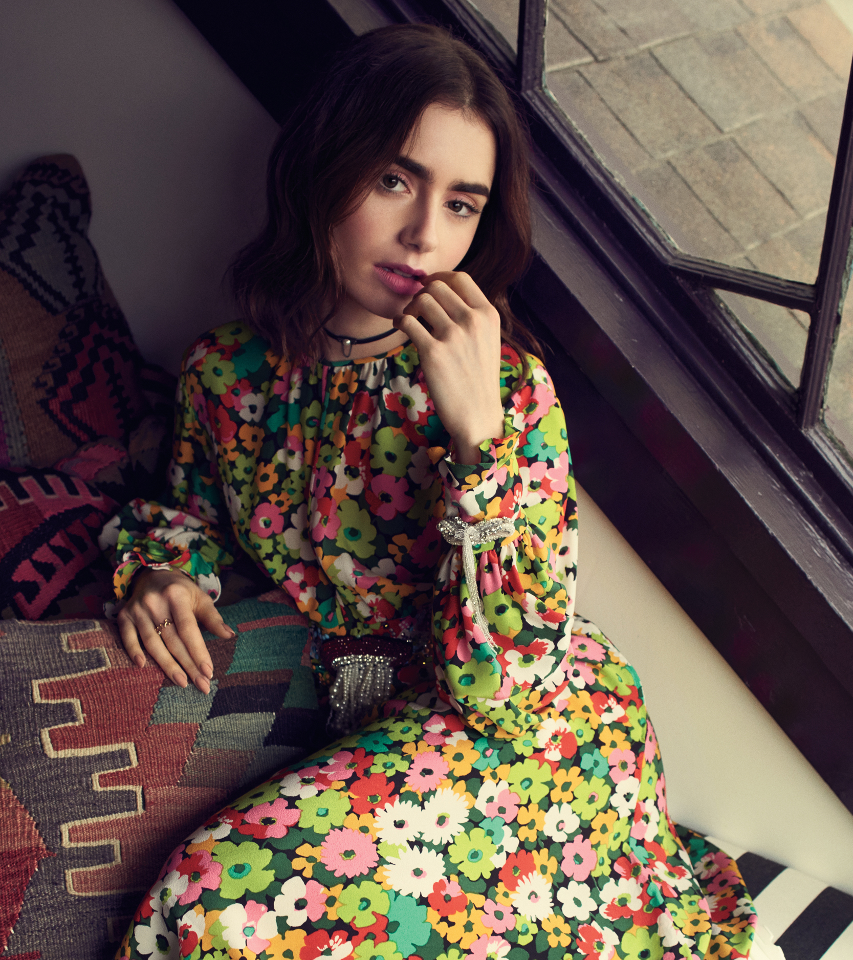 Lily Collins, photo #945544