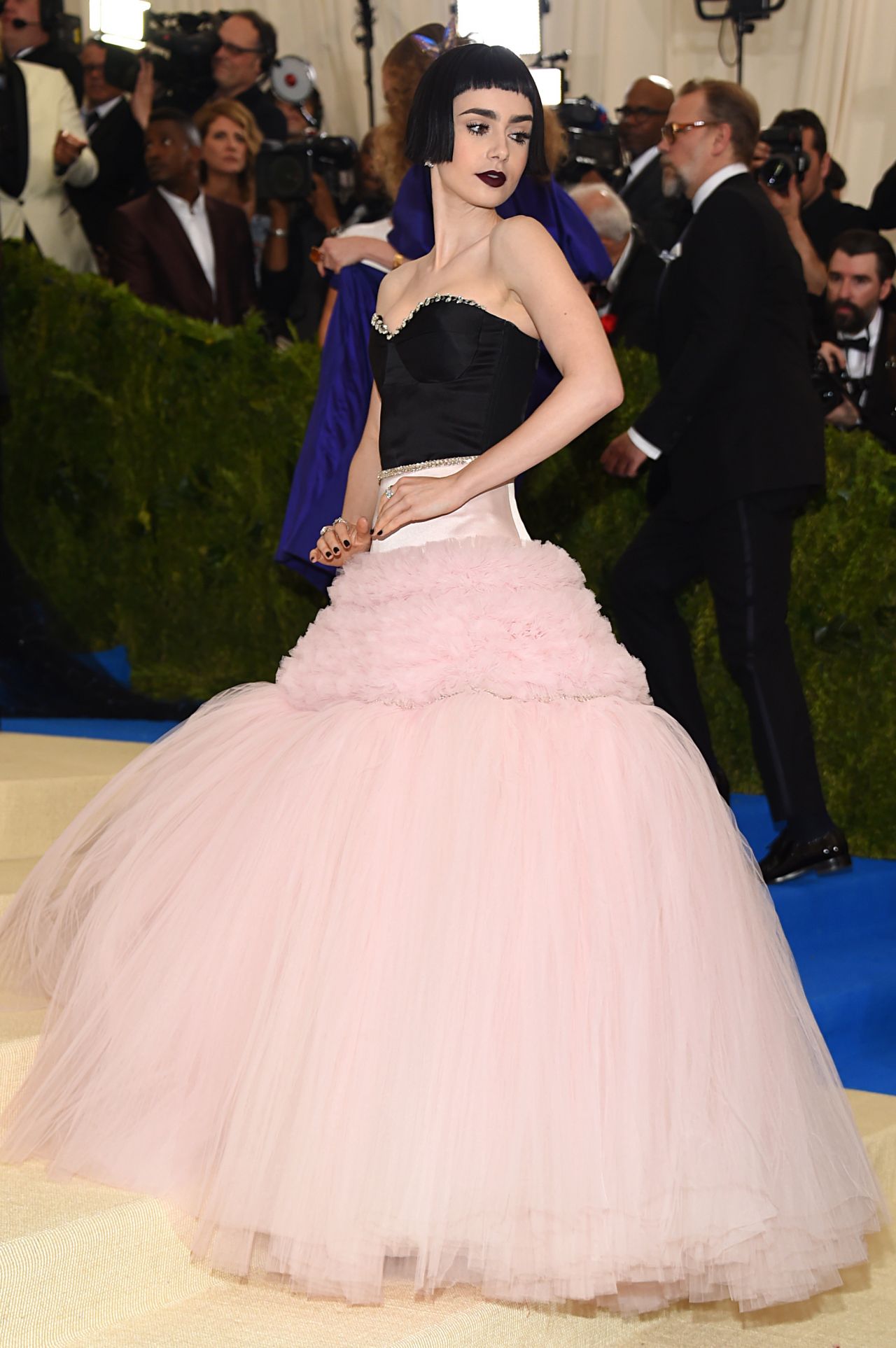 Lily Collins, photo #930143
