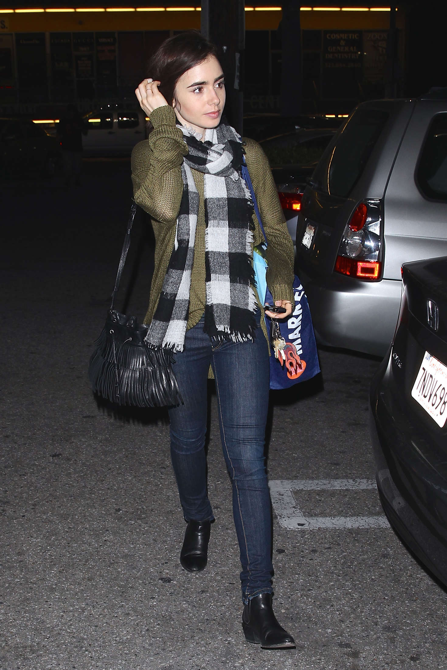 Lily Collins, photo #840899