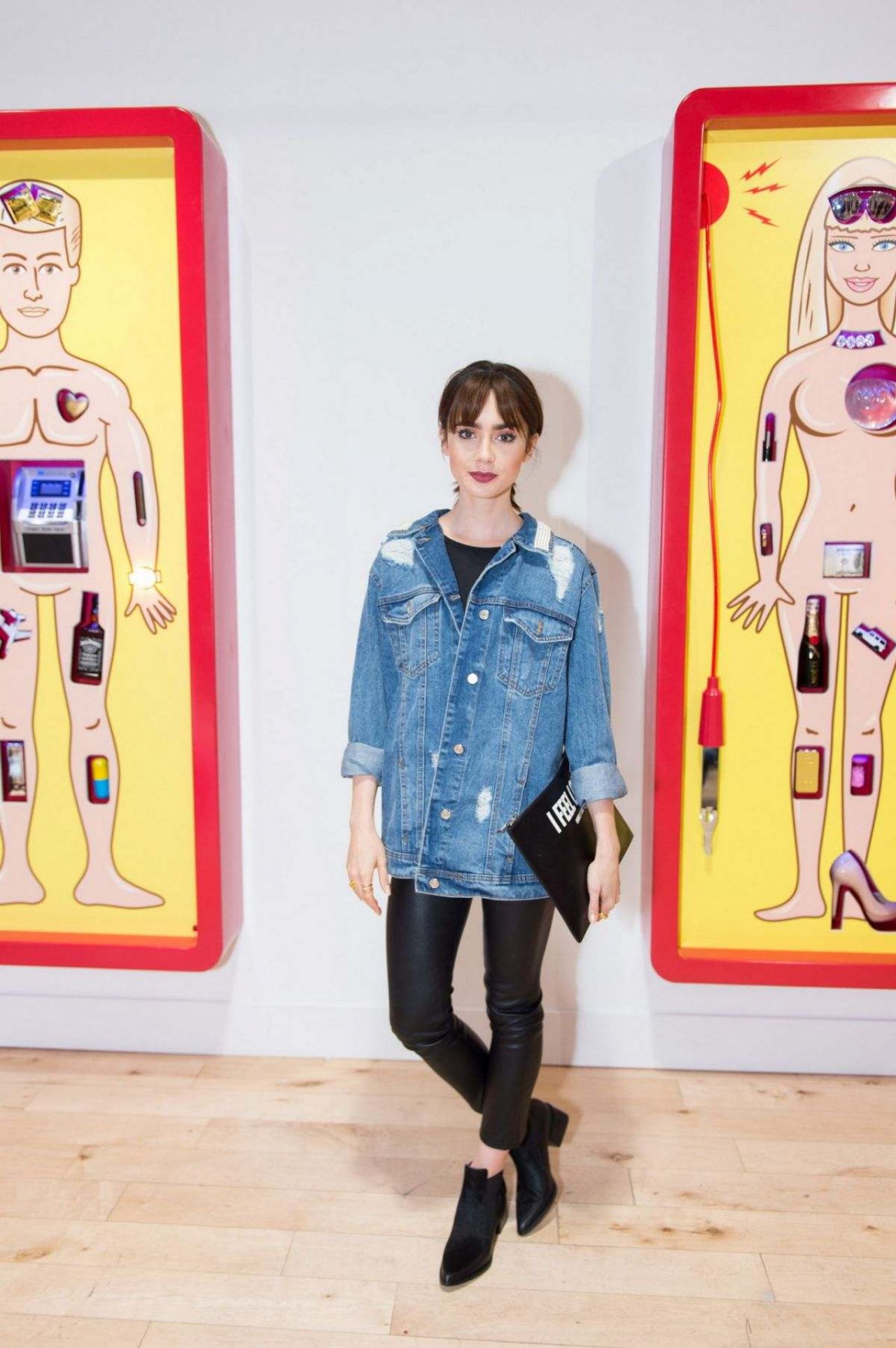 Lily Collins, photo #893645