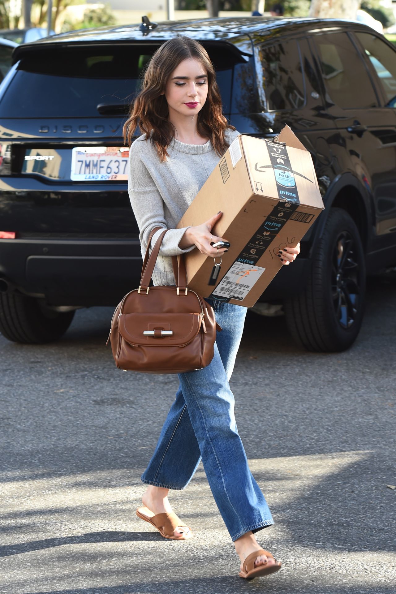 Lily Collins, photo #982327