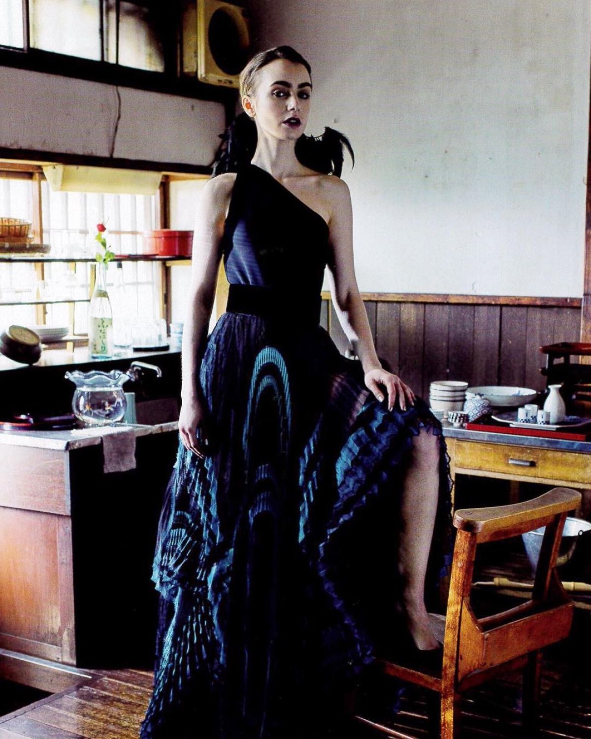 Lily Collins, photo #1041740