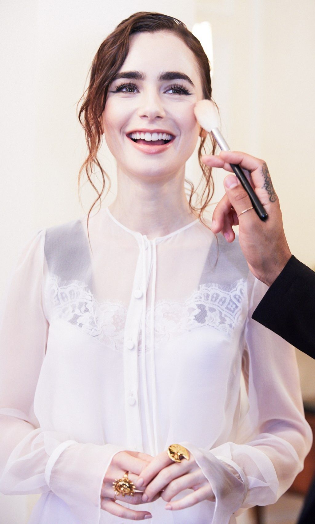 Lily Collins, photo #968074