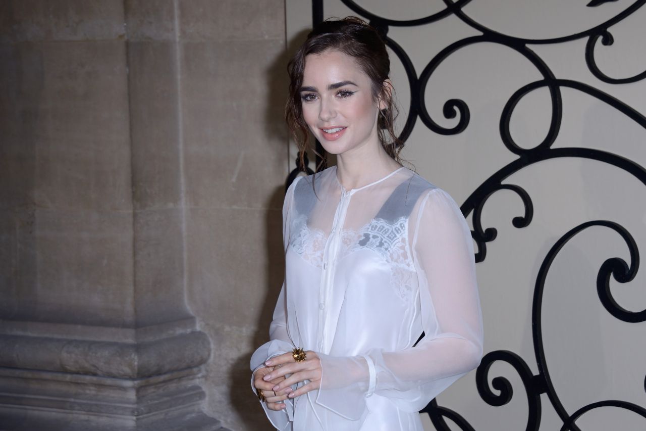 Lily Collins, photo #967557