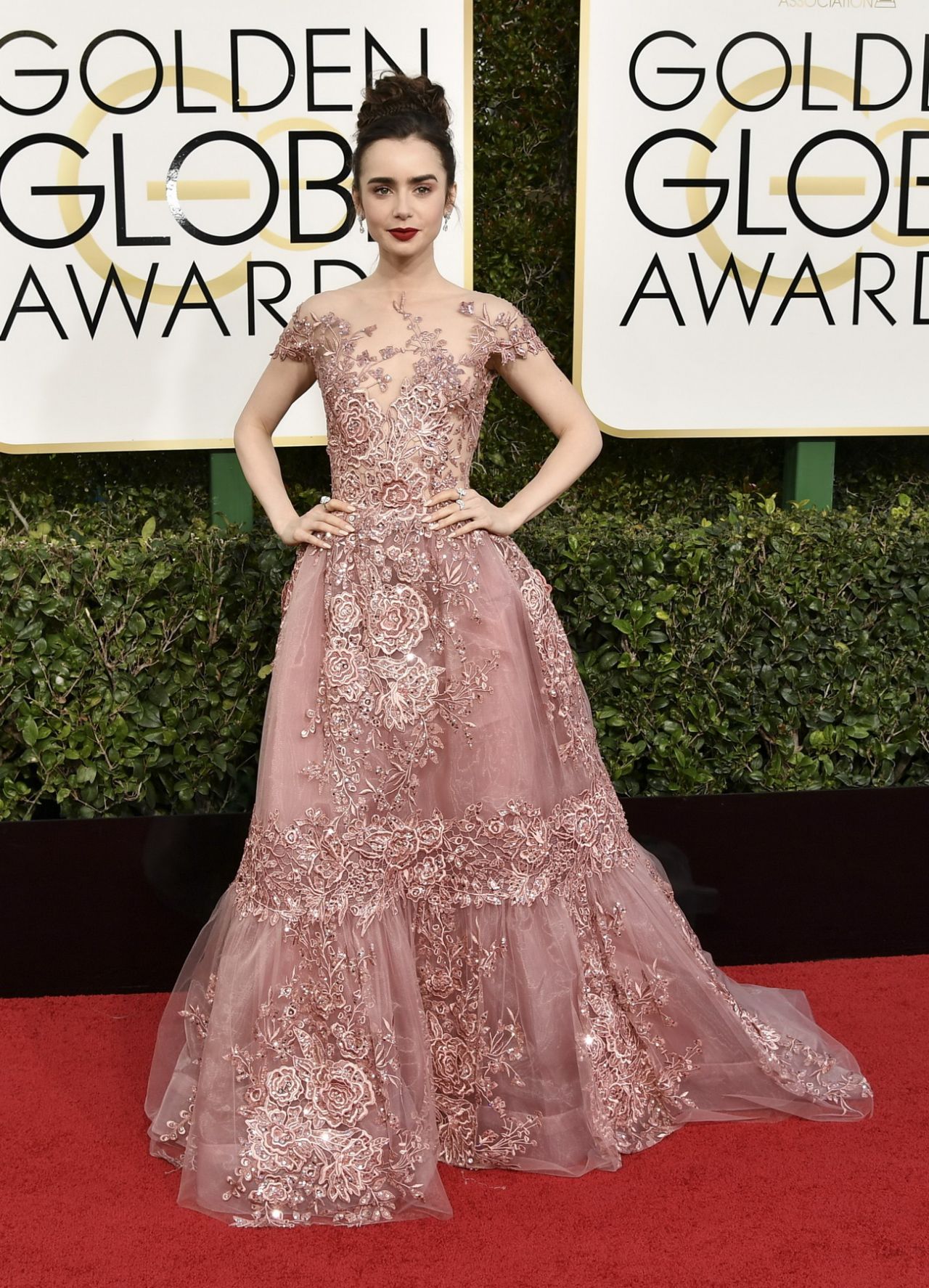 Lily Collins, photo #901542