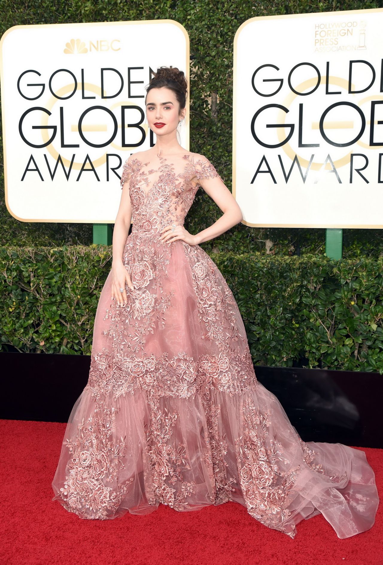 Lily Collins, photo #901543