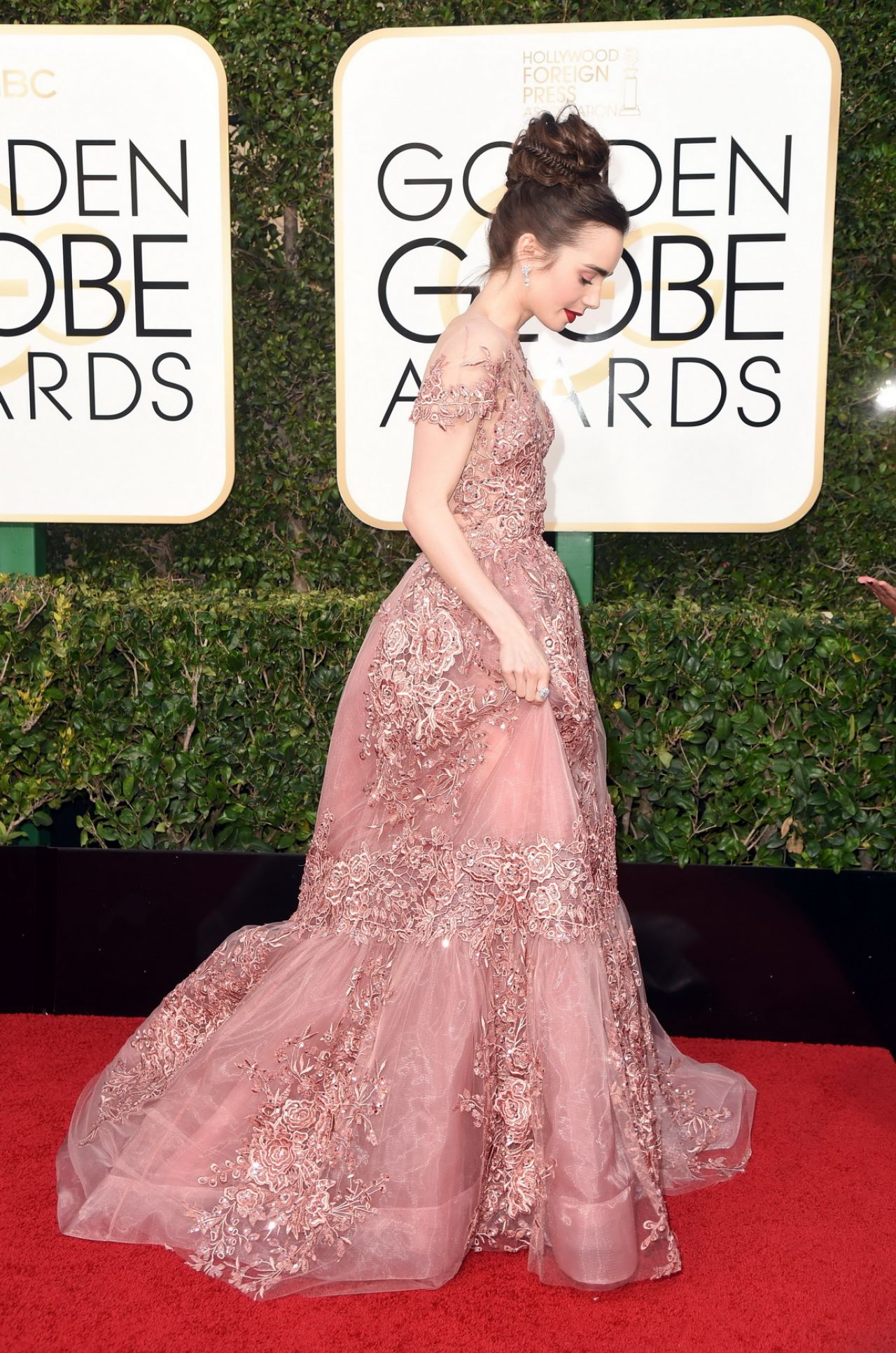 Lily Collins, photo #901540