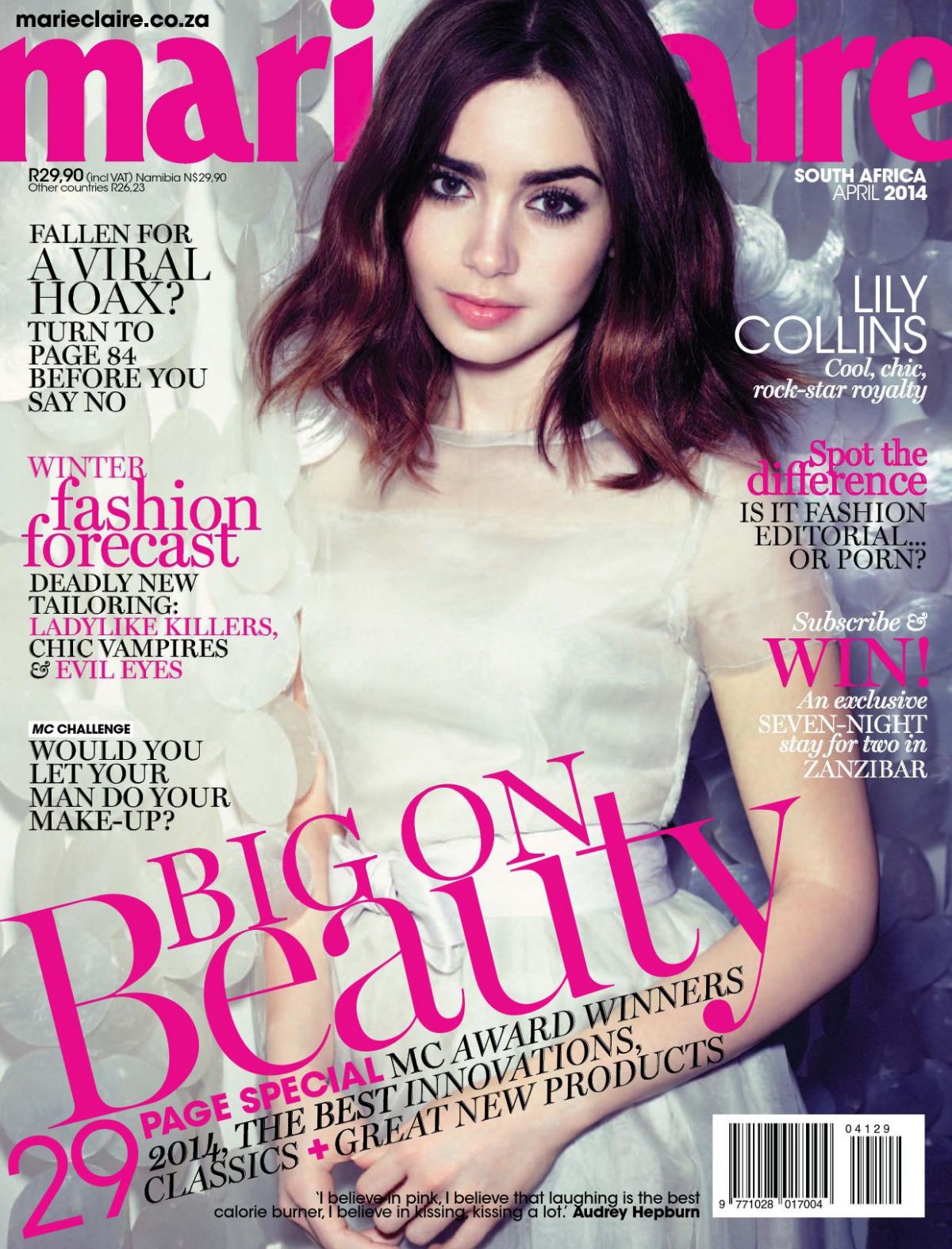 Lily Collins, photo #684286