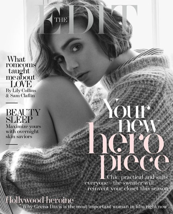 Lily Collins, photo #735619