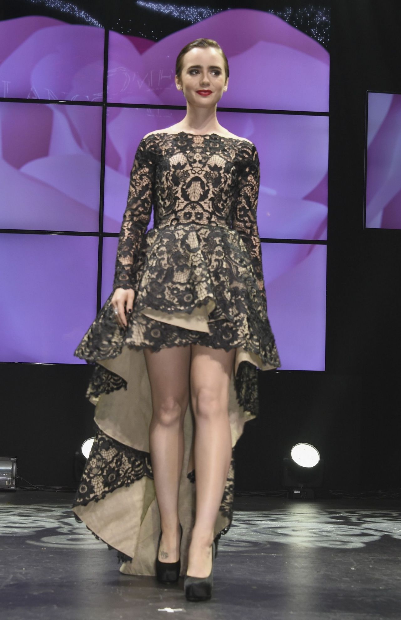 Lily Collins, photo #784885