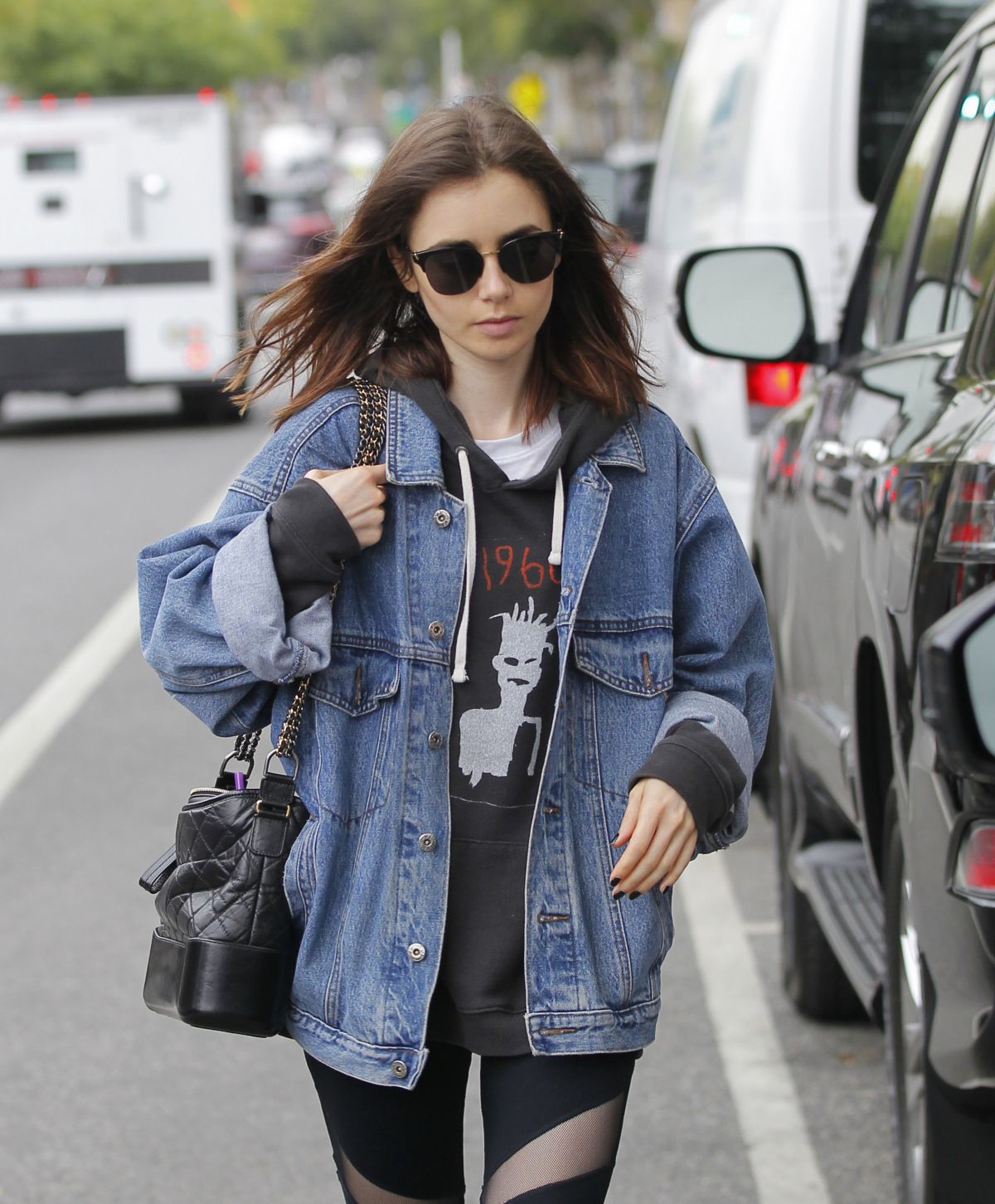 Lily Collins, photo #932127