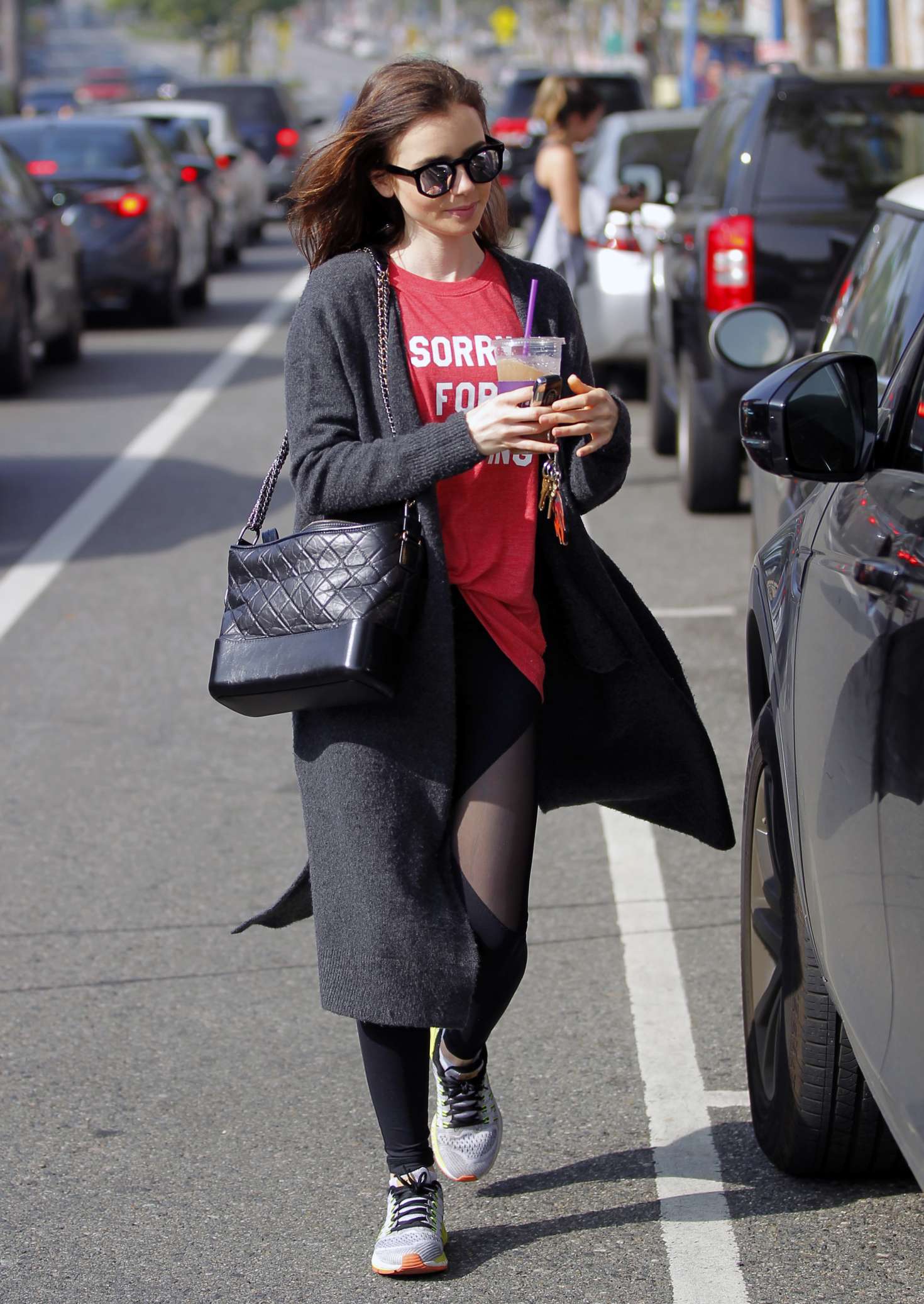 Lily Collins, photo #917516