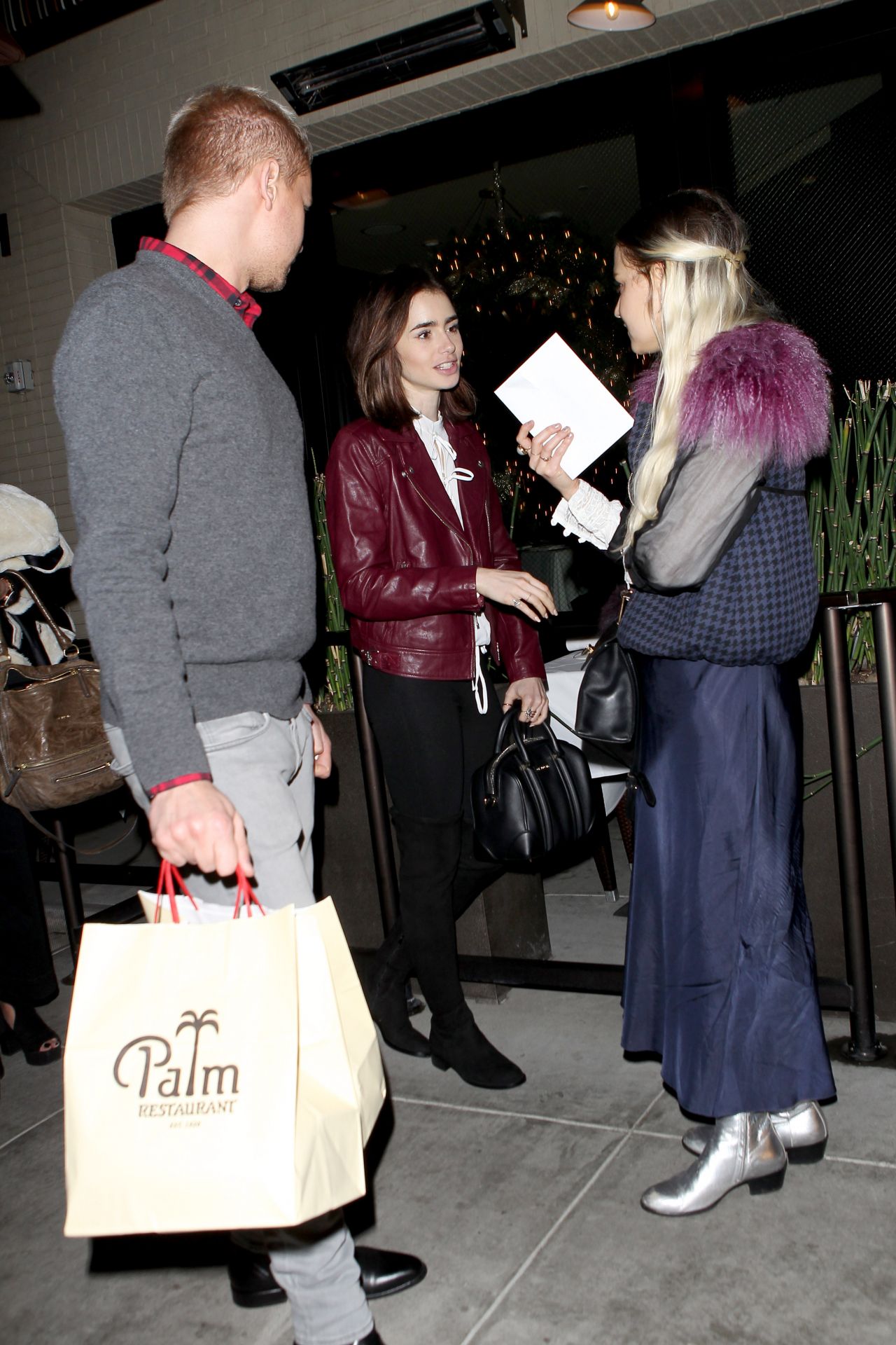 Lily Collins, photo #898287